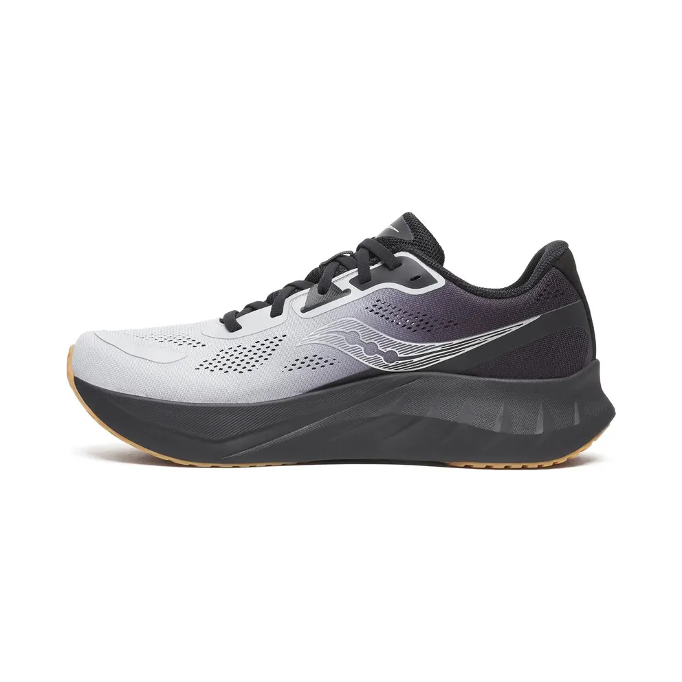 Saucony Tide 2 Cloud Black Gum (S21012-100)