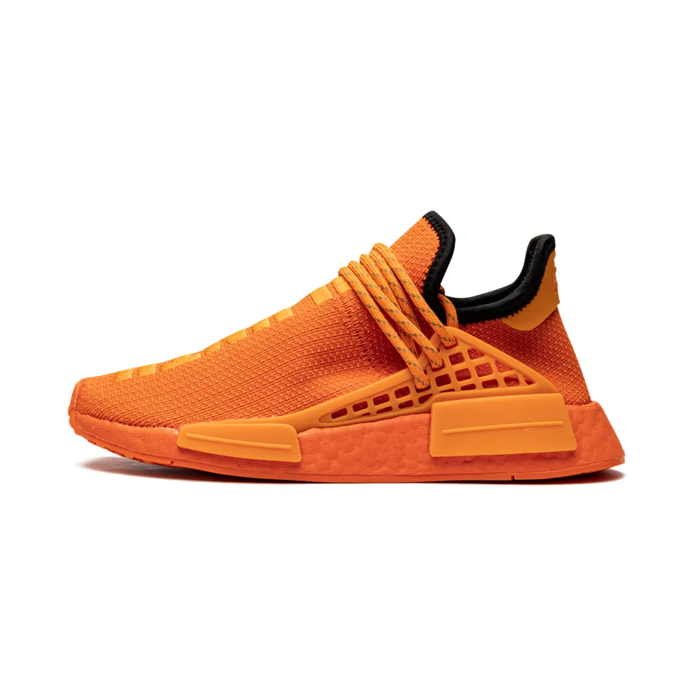Adidas NMD HU Pharrell Orange (2021) (GY0095)