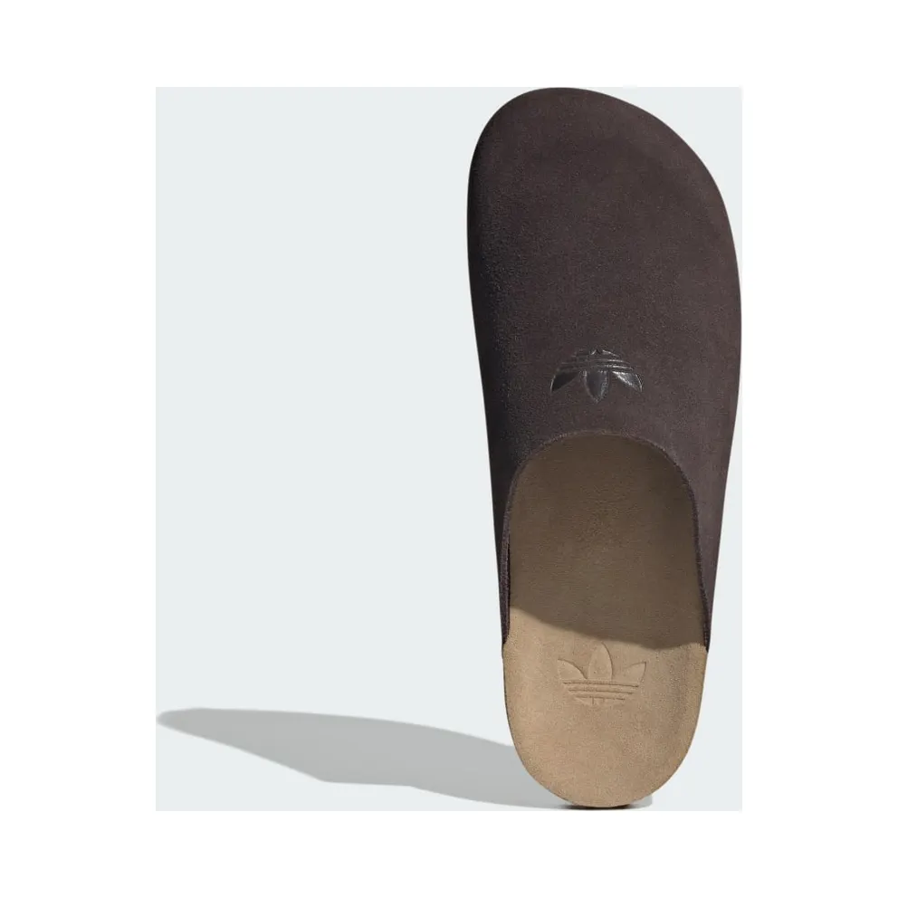 Adidas Adimule Slides Dark Brown / Dark Brown / Gum (JS0705)