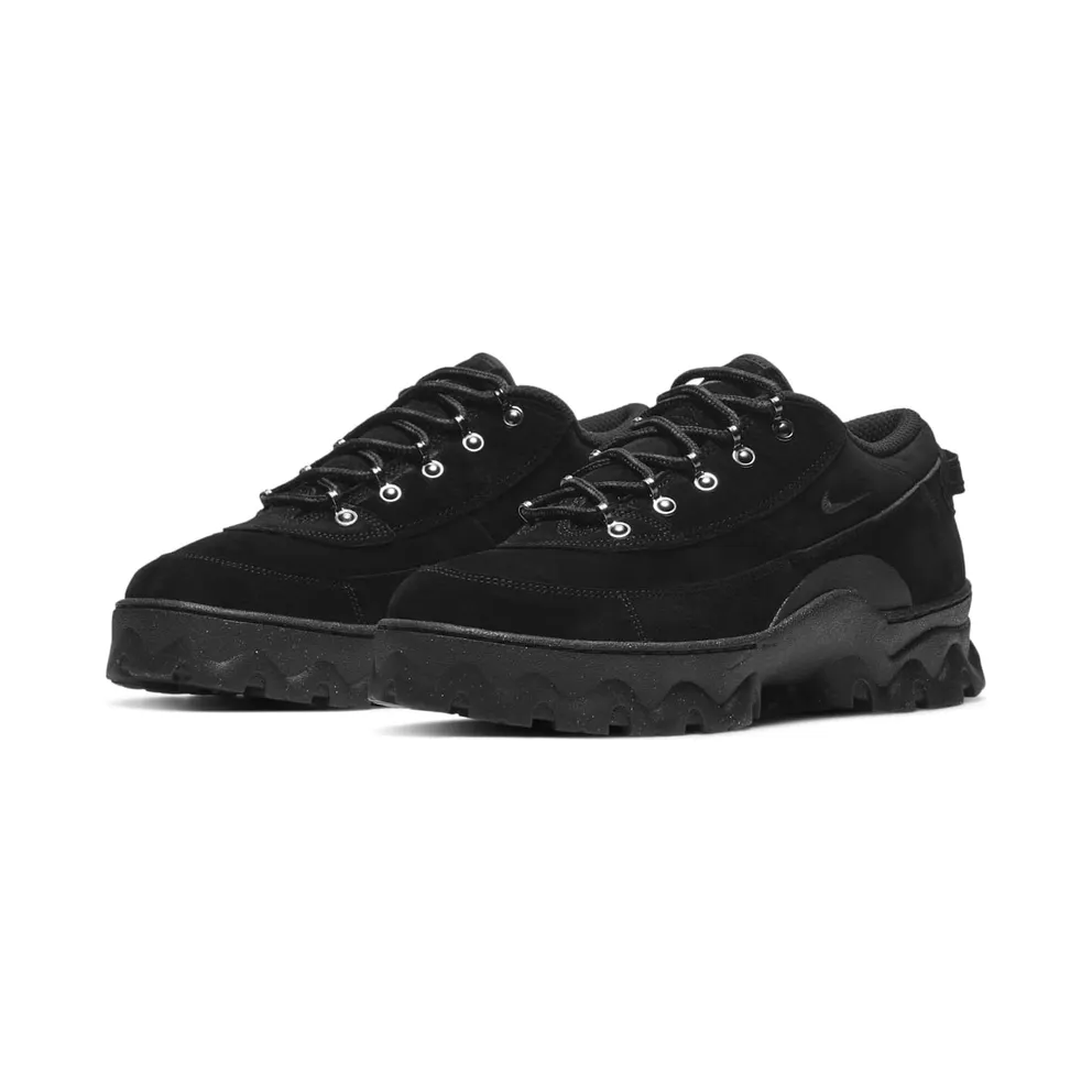 Nike Lahar Low Black (W) Black/Black/Black (DB9953-001)