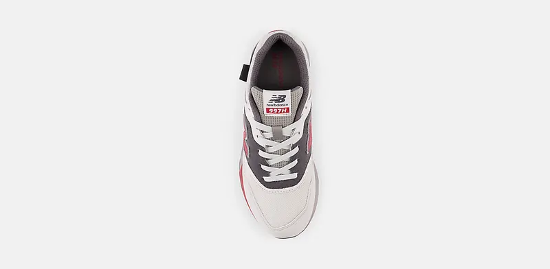 New Balance 997H Cordura White Grey (GR997HMI)