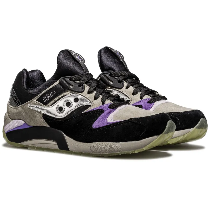 Saucony Grid 9000 Originators Heskicks Turntable (S70378-2)