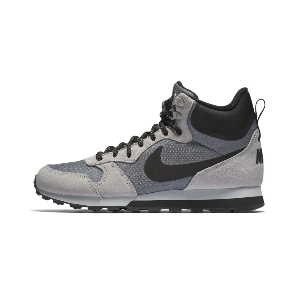Nike Md Runner 2 Mid Prem Cool Grey/Black-Wolf Grey (844864-005)