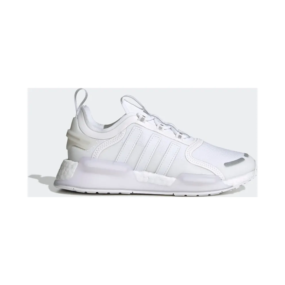adidas NMD_R1 V3 Schuh Cloud White / Grey One / Silver Metallic (GZ2133)