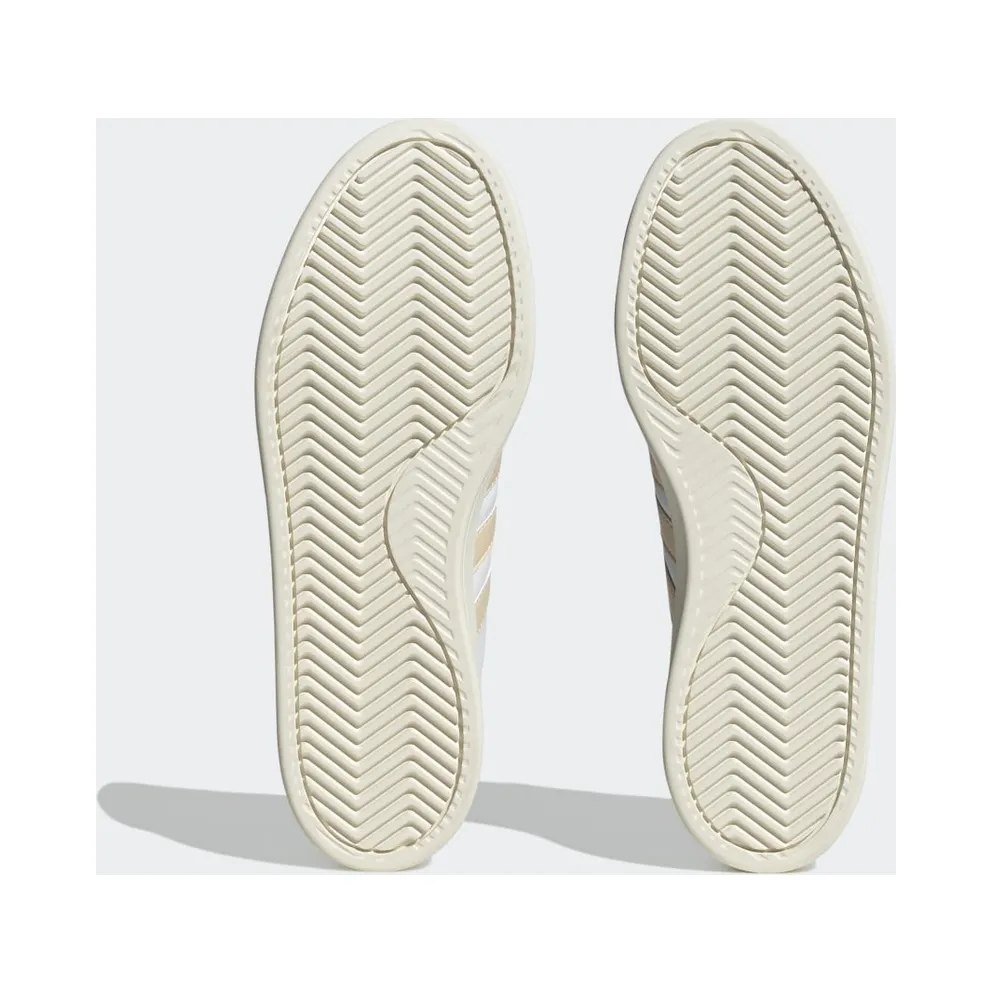Adidas Grand Court Cloudfoam Lifestyle Court Comfort Cloud White / Sand Strata / Olive Strata (FZ6406)