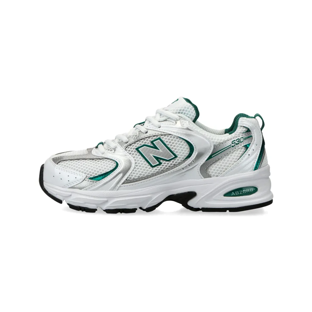 New Balance MR530AB (White / Green) – MR530AB