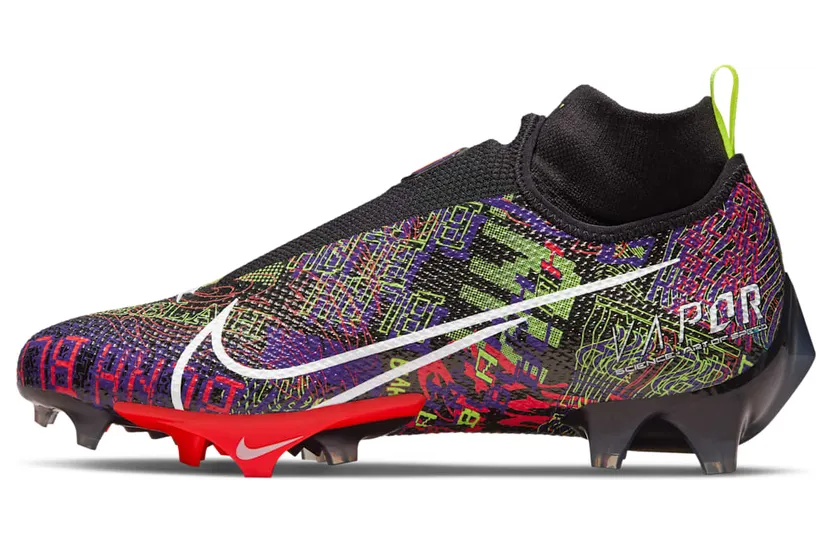 Nike Vapor Edge Pro OBJ “Black White Electric Purple” (CI4757-004)