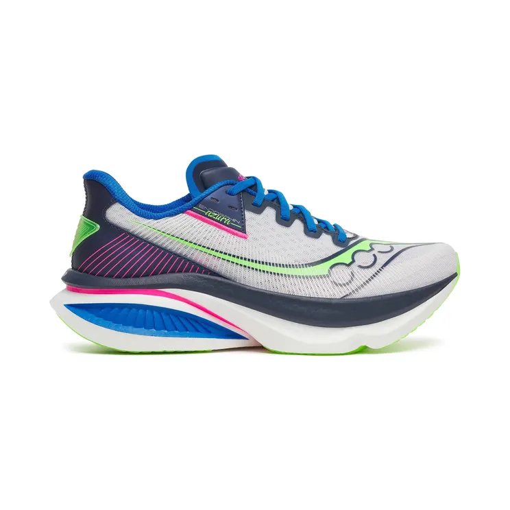 SAUCONY Endorphin Azura “White / Navy” (S21070-124)