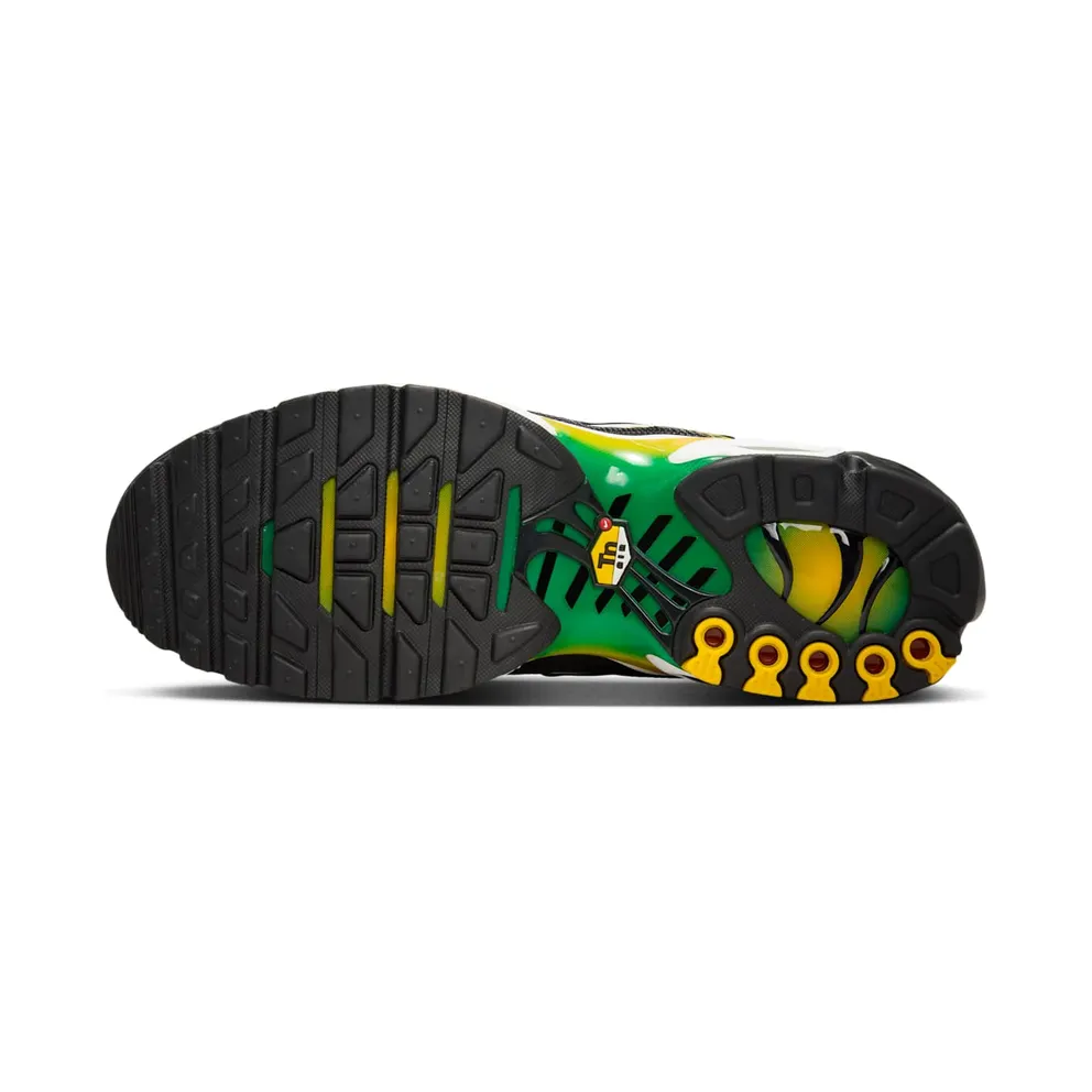 Nike TN Air Max Plus Jamaica Varsity Maize Pine Green (IB7671-700)