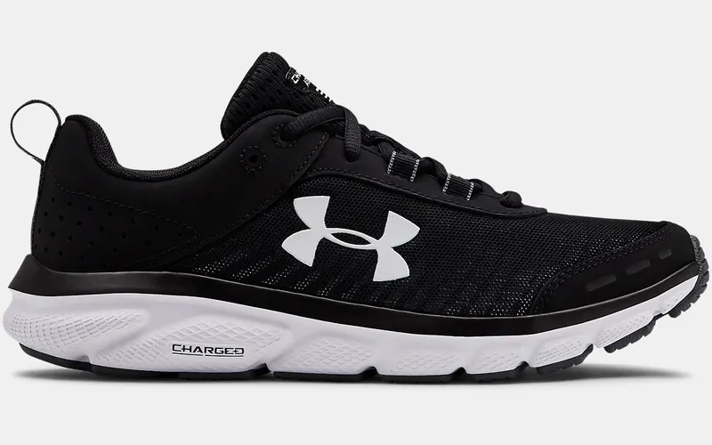 Under Armour Charged Assert 8 “Black” (3021972-001)