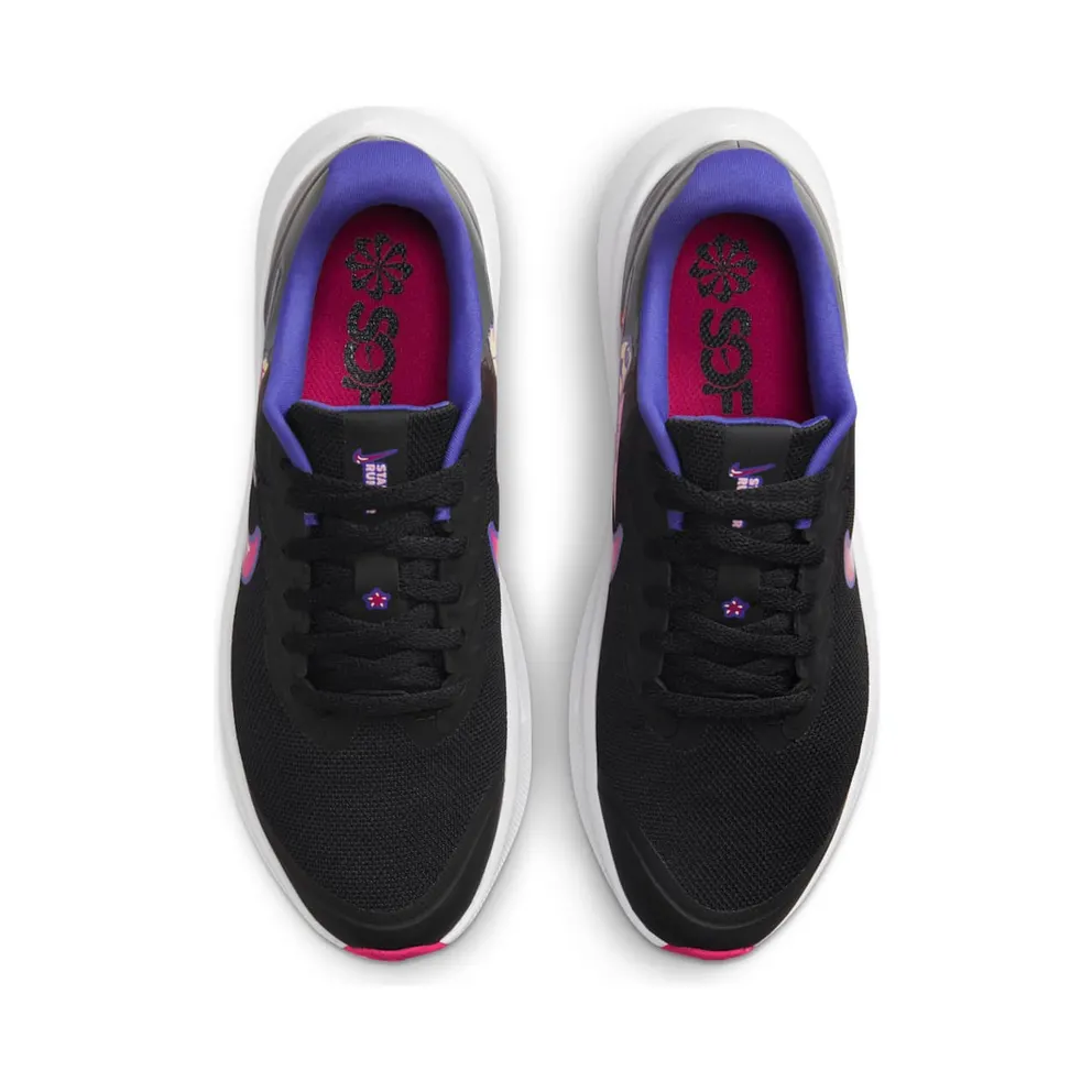 Nike Star Runner 3 SE Older Kids’ Road Running Black (DH3144-013)