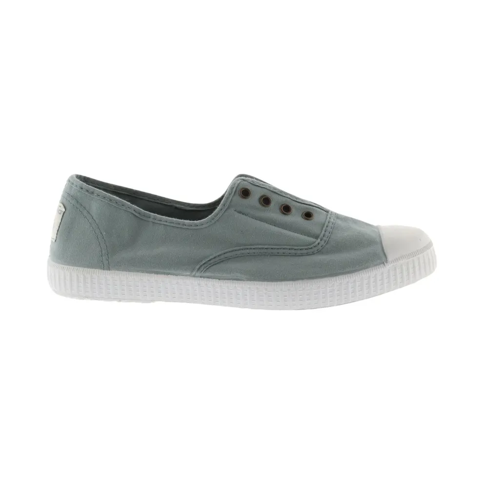 Victoria sneaker Green (106623-612)