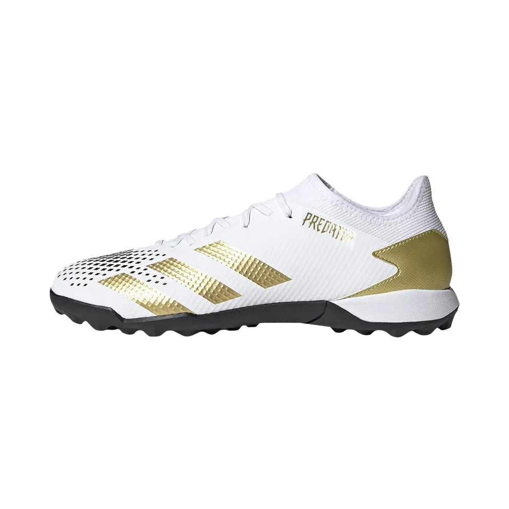 Adidas Predator 20.3 L TF “White/Gold” (FW9189)