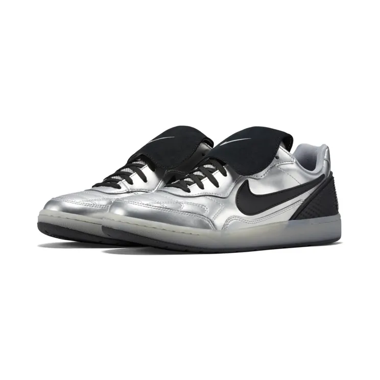 Nike Tiempo 94 Silver Black (779519-001)