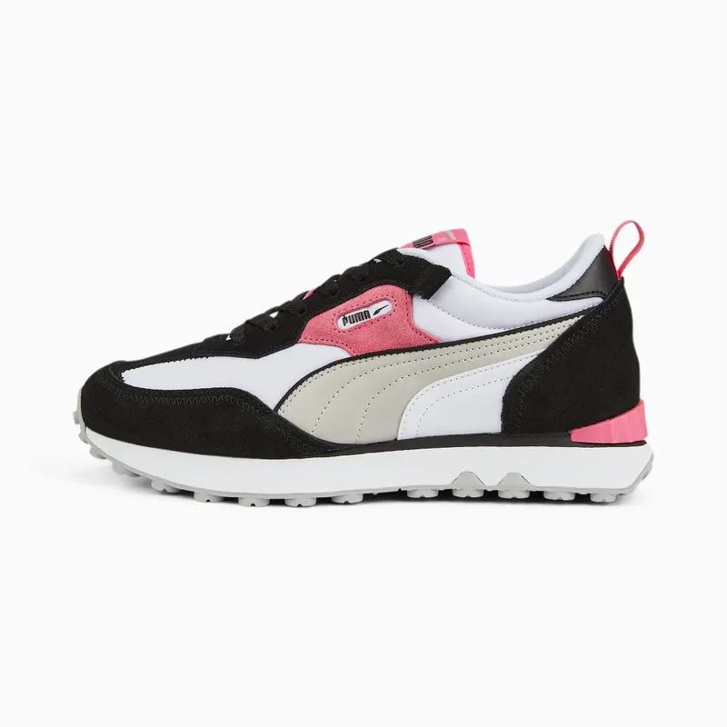 Puma Rider FV Vintage White/Black (38747504)