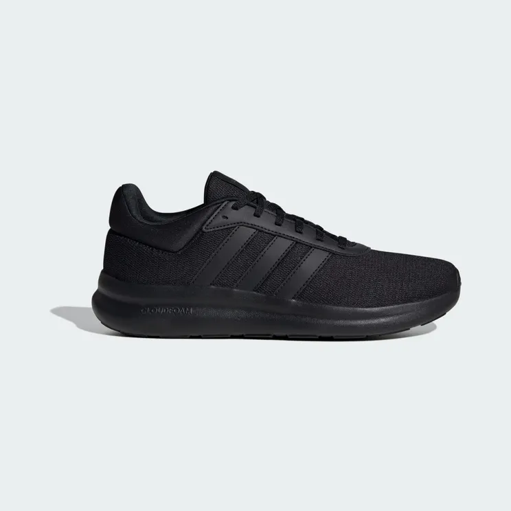 adidas Lite Racer 4.0 “Core Black / Core Black / Grey Six” (IE6132)