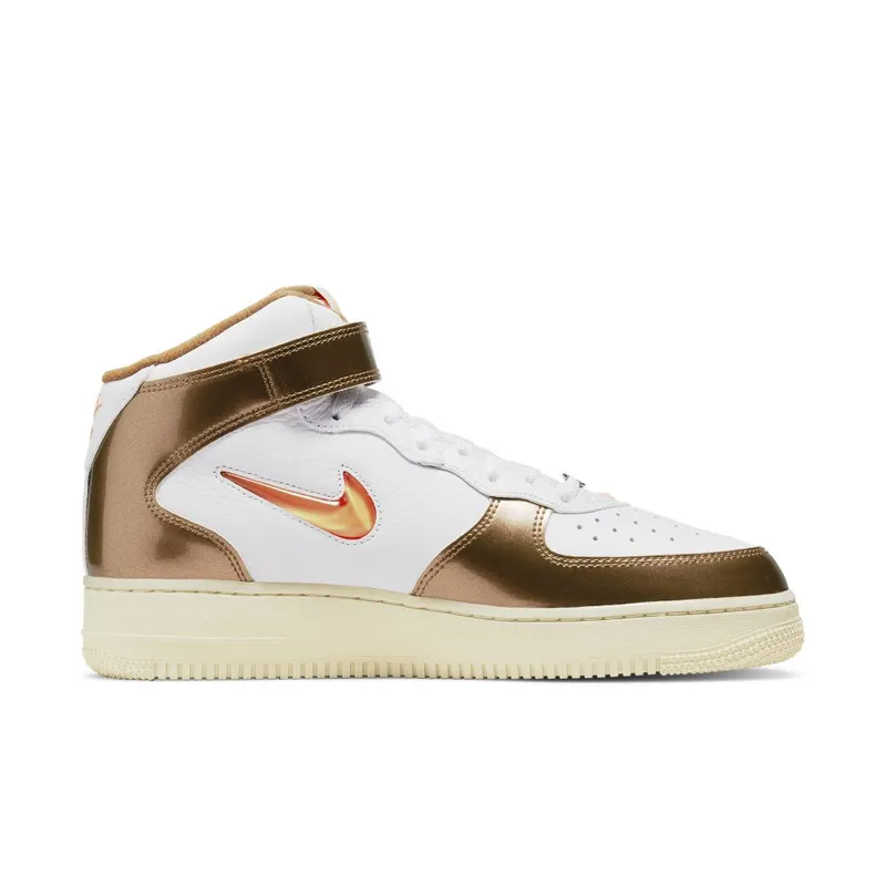 Nike Air Force 1 Mid QS White (DH5623-100)
