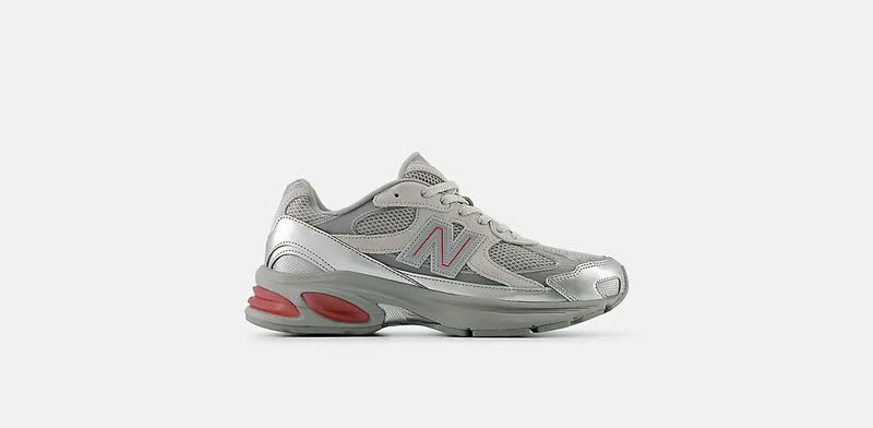 New Balance 2010 “Silver Red” (U20108WP)