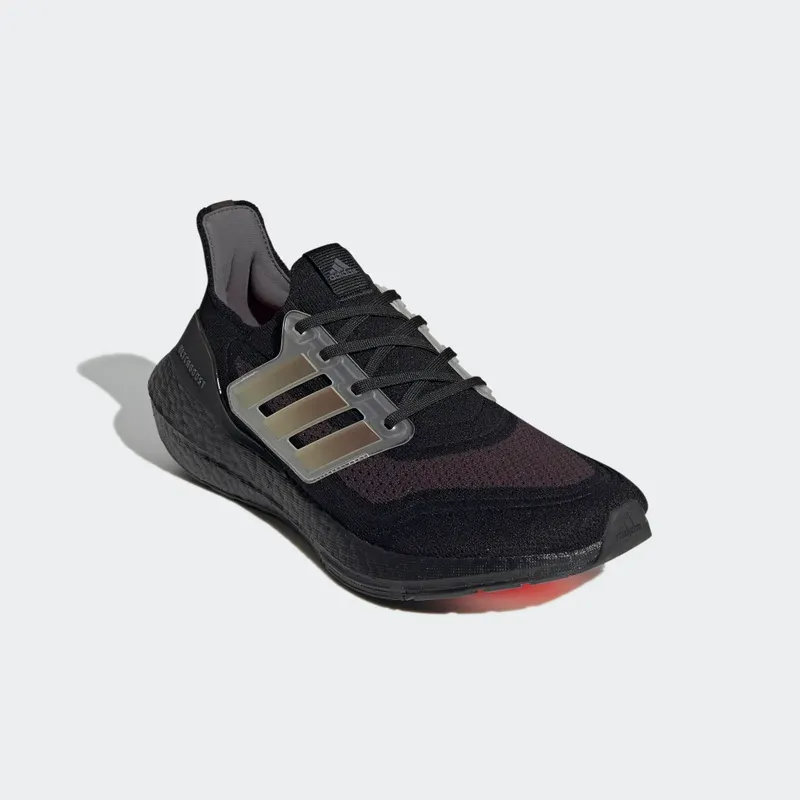 adidas Ultraboost 21 Core Black / Core Black / Grey Five (GX5236)