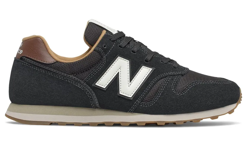 New Balance ML373 WK2 Black / Sea Salt (ML373WK2)