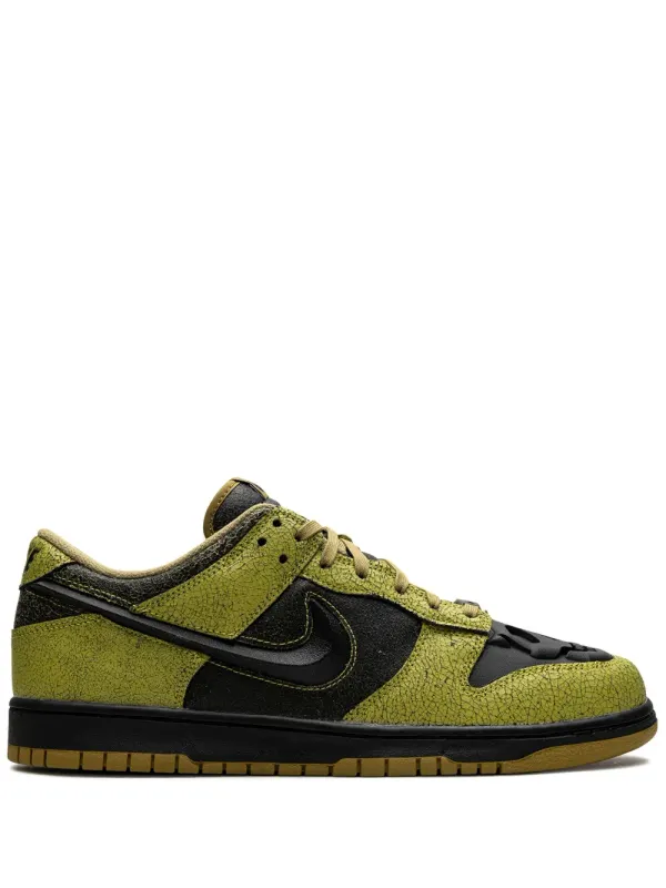 Nike Dunk Low Halloween – Green (HV6103)