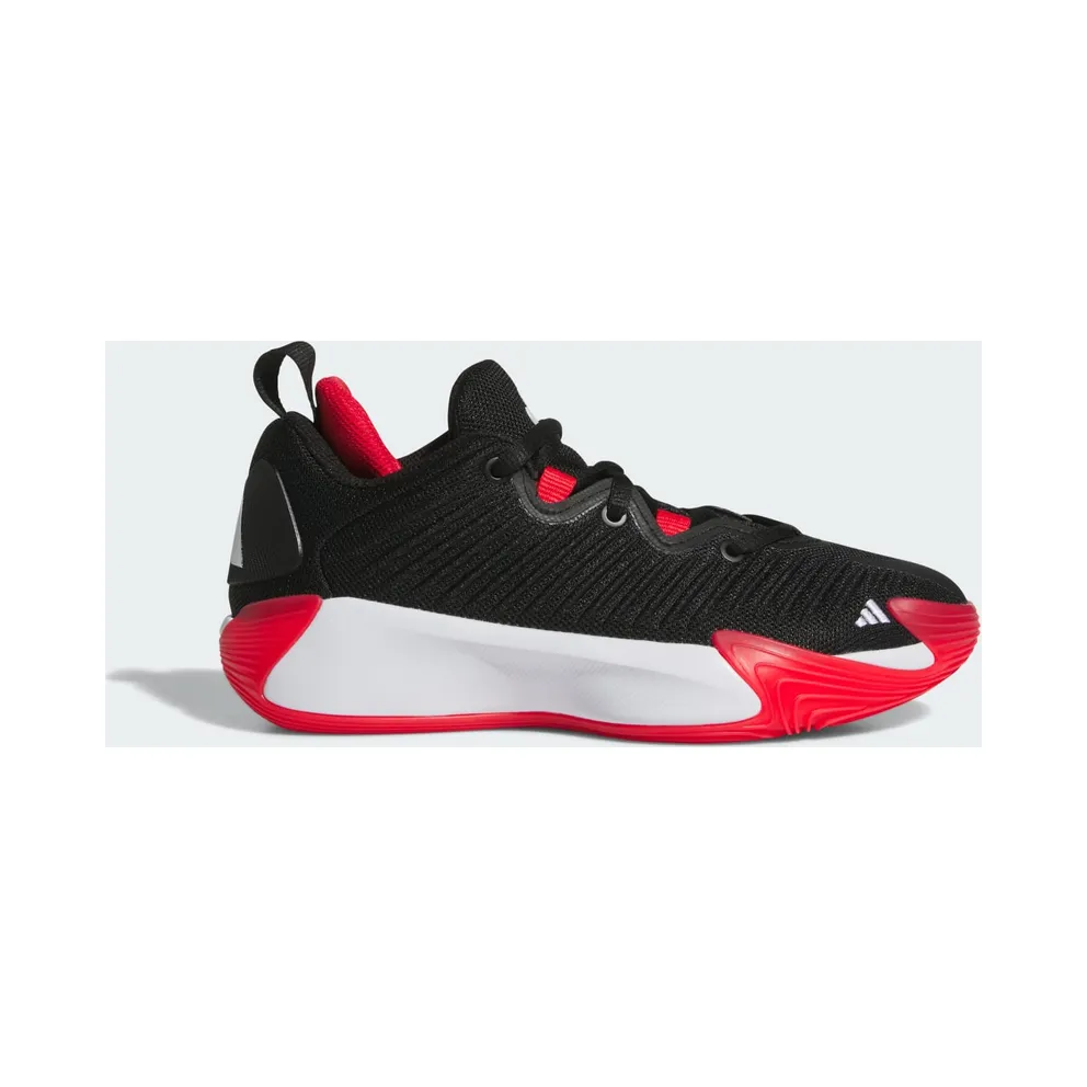 adidas Initiation J Kids “Core Black / Cloud White / Pure Ruby” (JR9766)