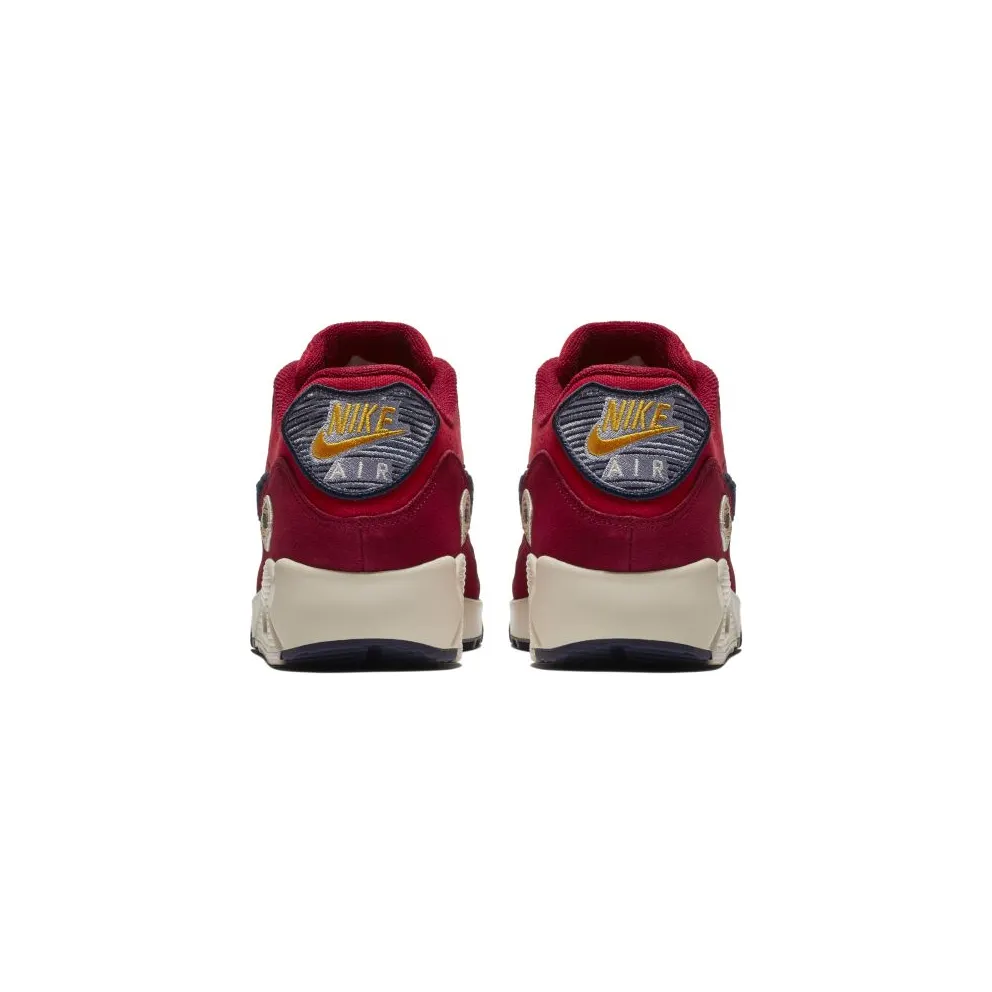 Nike Air Max 90 PRM SE Chenille Swoosh (2018) (858954-600)