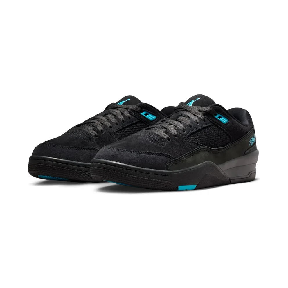 Jordan Flight Court “Black Gamma Blue” (HF3255-040)