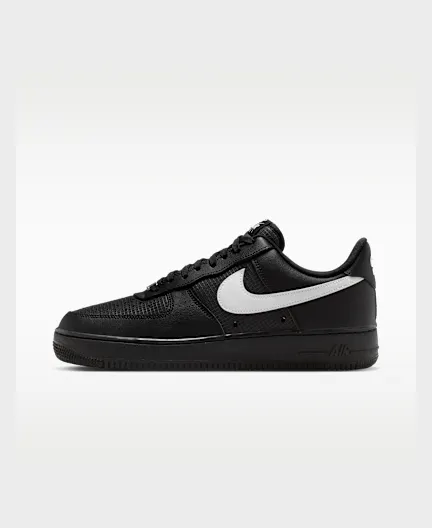 Nike Air Force 1 07 LV8 Black & White – “Zwart” (IR0952-001)