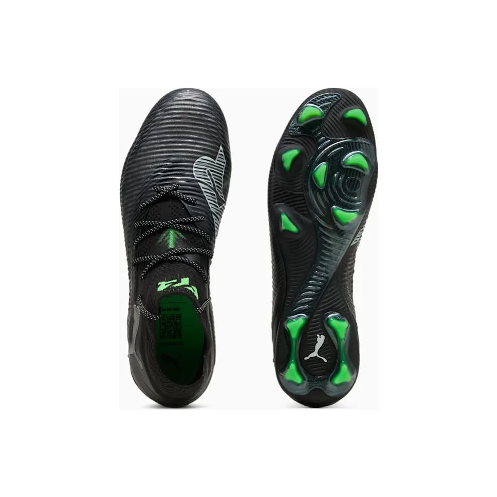 FUTURE 8 ULTIMATE FG “PUMA Black / Cool Light Gray / Fluo Green” (108138-02)