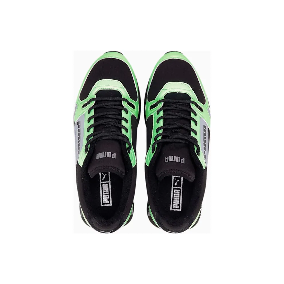 Puma Mile Rider Bright Peaks Green/Black (37411302)