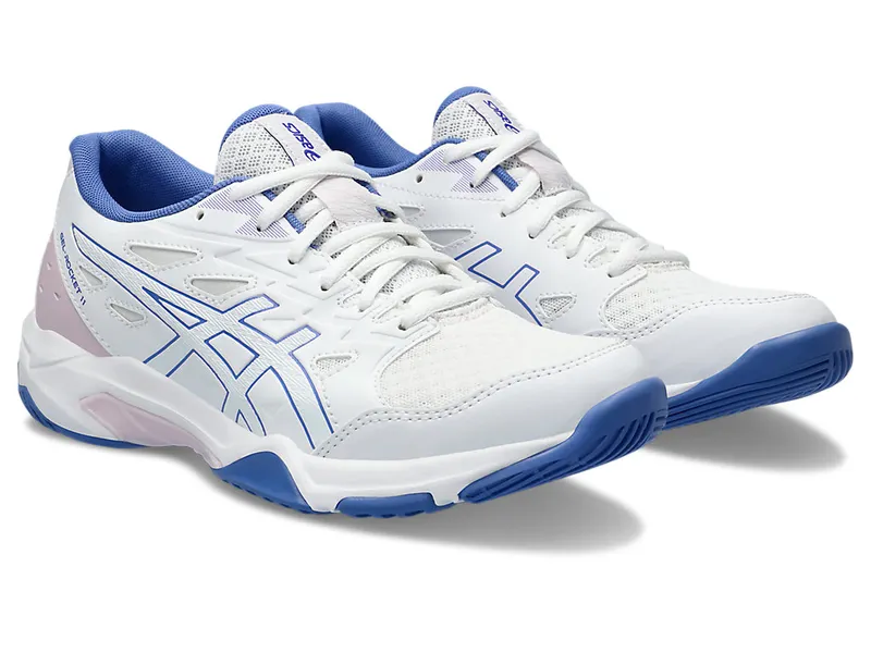 Asics Gel-rocket 11 White/Sapphire (1072A093.102)