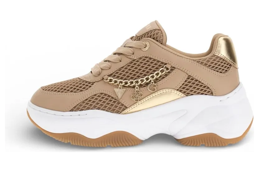 Guess sneaker Bruin (FLPHAR-ELE12-OAT)