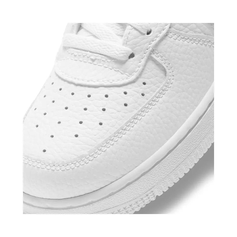 Nike Air Force 1 Low White Deep Royal Blue University Red (CZ1685-101)