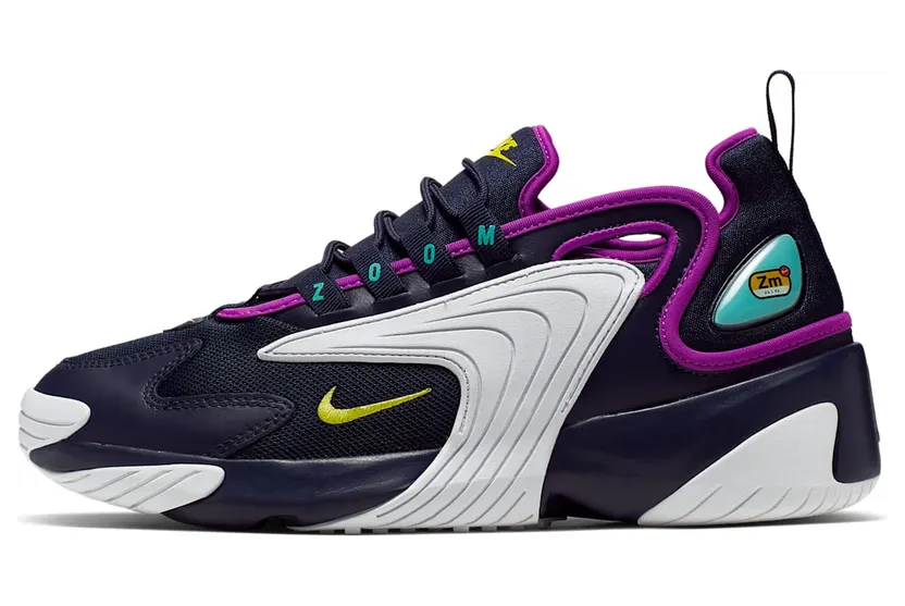 Nike Zoom 2K Blackened Blue (AO0269-401)