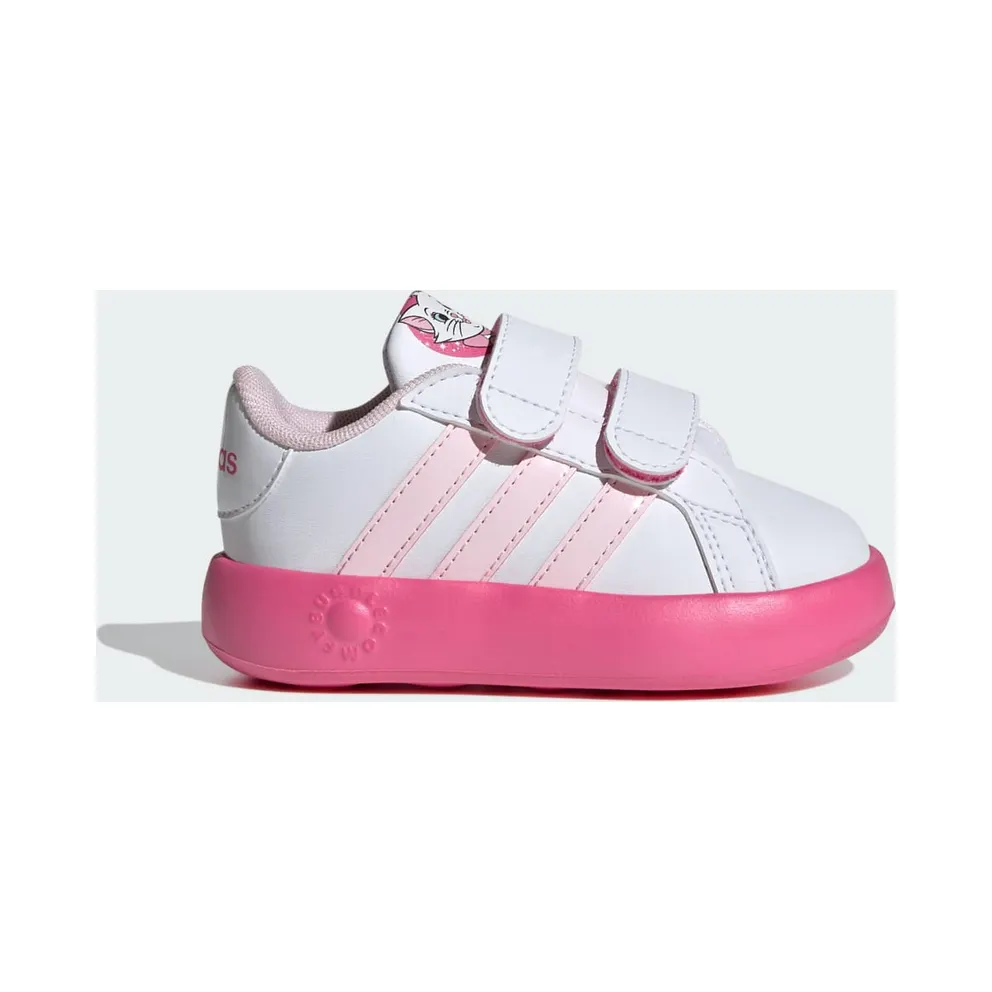 adidas Grand Court 2.0 Marie Tennis Sportswear Cloud White / Clear Pink / Pulse Magenta (ID8015)