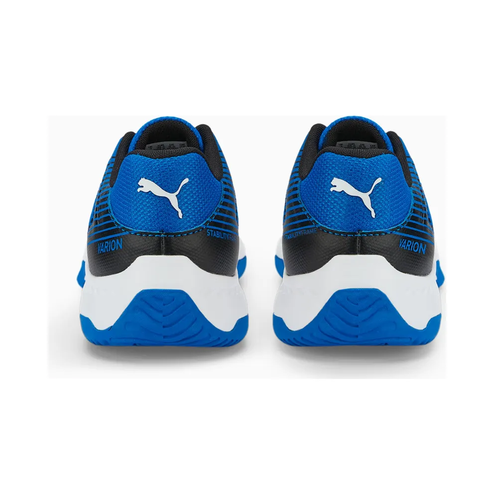 Puma Varion Youth White/Blue (106585-06)