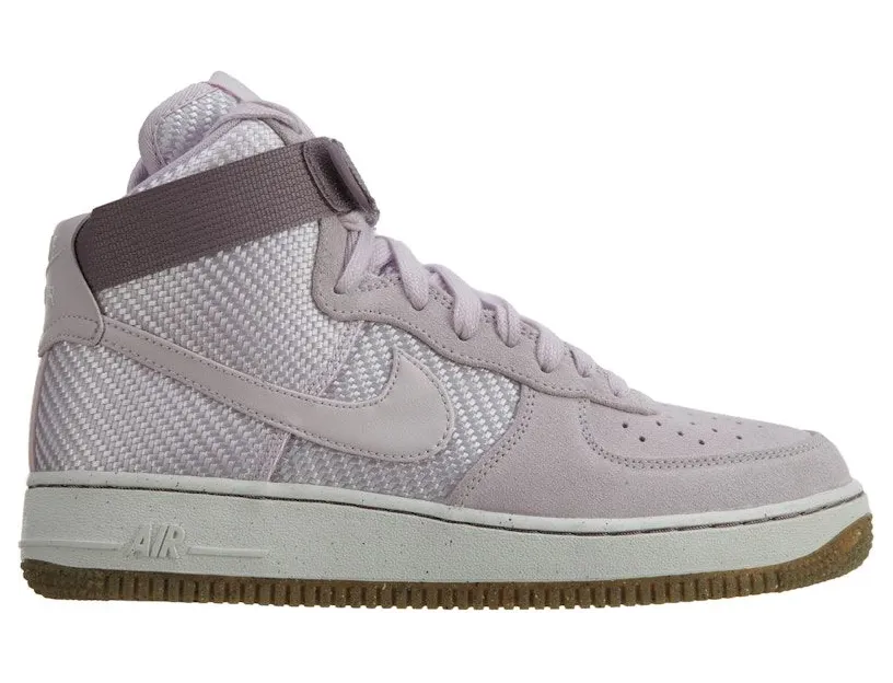 Nike Air Force 1 Hi Prm Bleached Lilac Lilas Delave (654440-500)