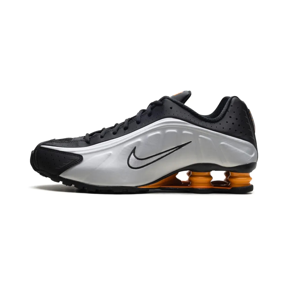 Nike Shox R4 “Bright Mandarin” (HQ1988-003)