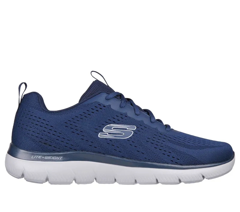 Skechers Summits – Torre Sneaker Marine/Grey