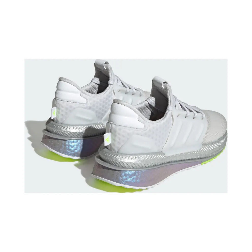 adidas X_PLRBOOST Dash Grey / Cloud White / Silver Metallic (ID9587)