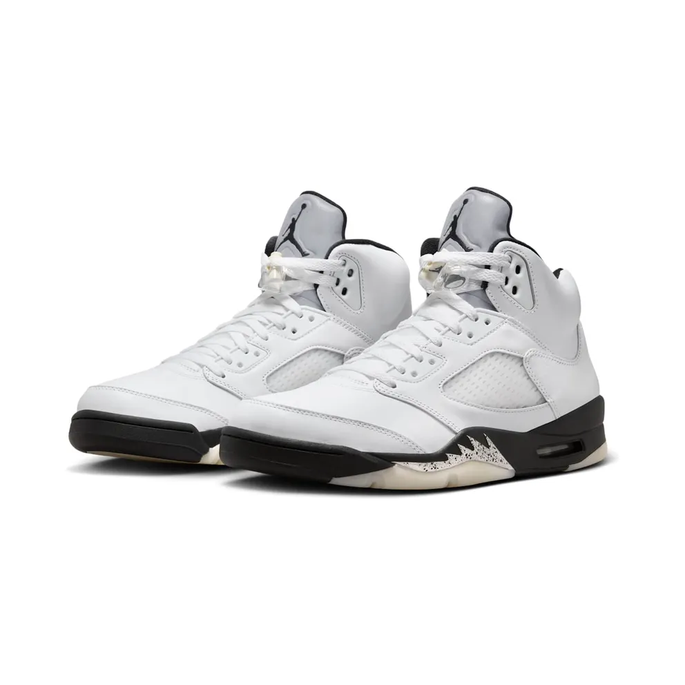 Air Jordan 5 “White/Black” (DD0587-110)