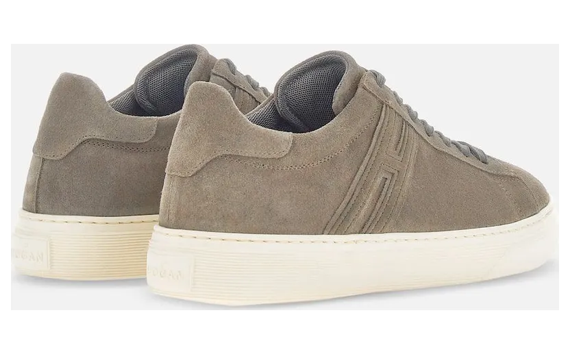 Sneakers Hogan H365 Grey (HXM3650J310BTMC407) (2)