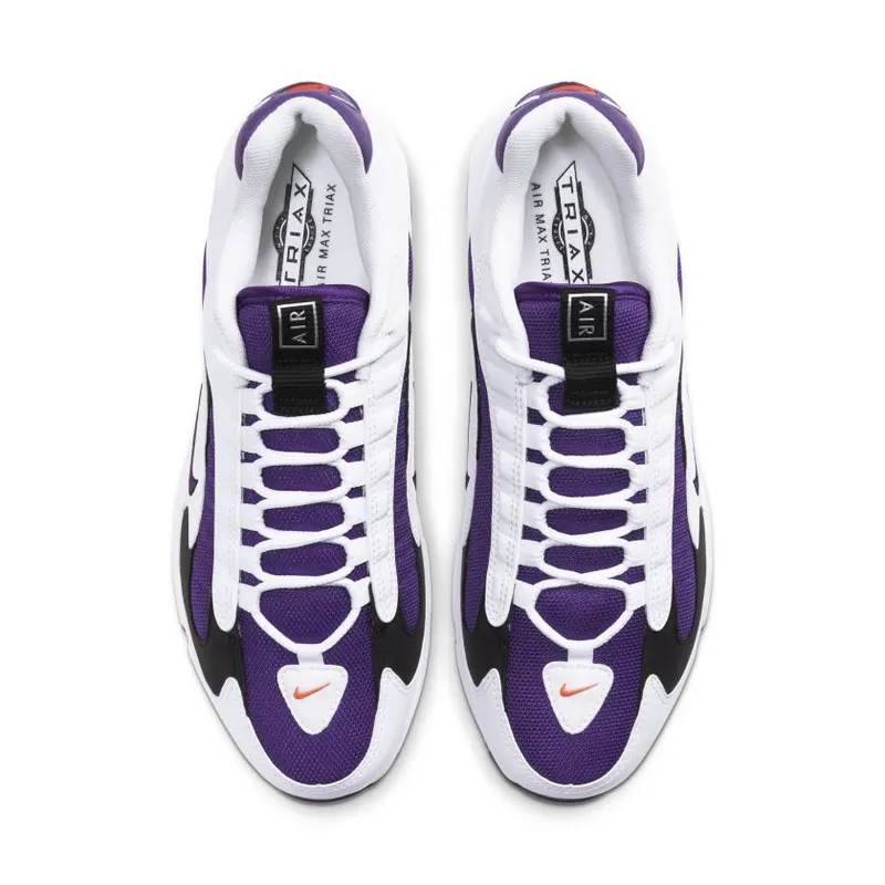 Nike Air Max Triax 96 Voltage Purple White/Voltage Purple/Black (CD2053-102)