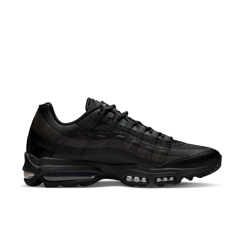 Nike Air Max 95 Ultra Black Medium Ash (DZ4503-001)