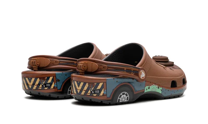 Crocs Clog “Cars – Mater” (209371-0DA)