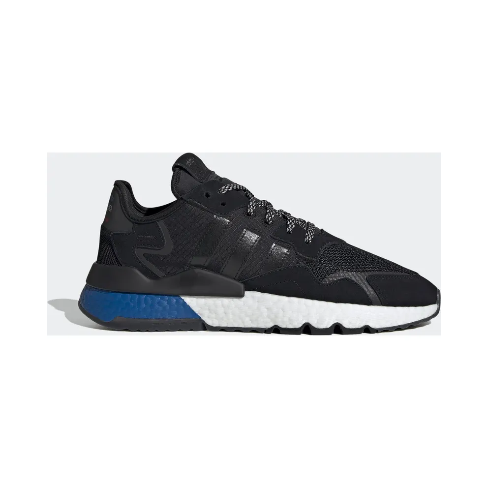 adidas Nite Jogger Core Black Lush Blue (FW5331)