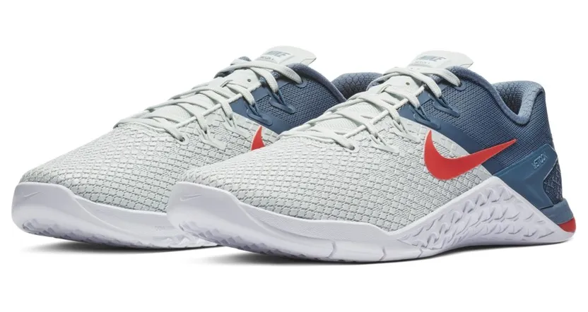 Nike Metcon 4 XD Barely Grey Ember Glow (W)
