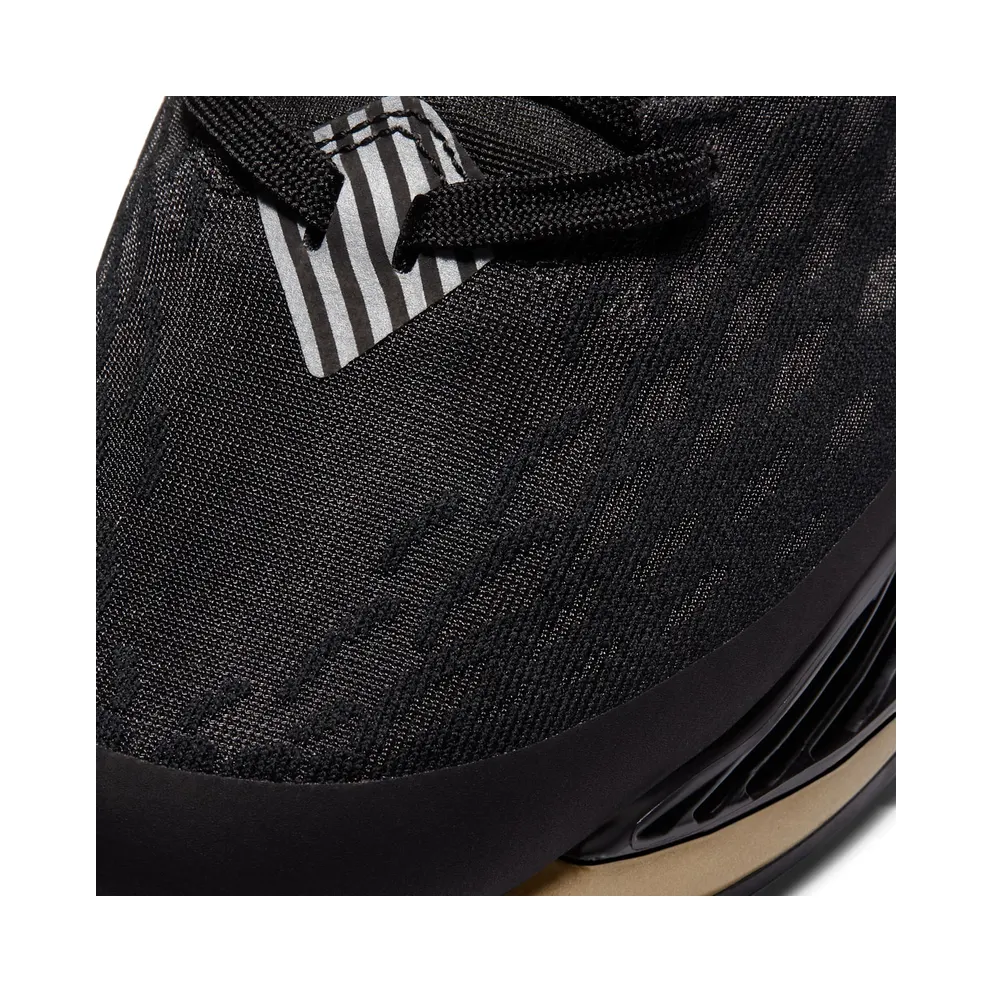 Nike Jordan Zoom Trunner Ultimate Black Metallic Gold Black/Red Orbit/Metallic Gold (CJ1495-007)