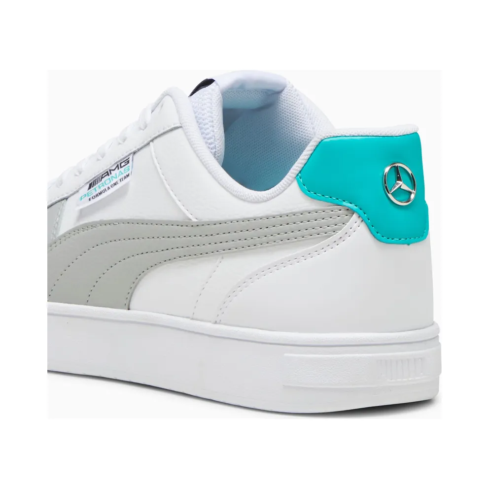 Puma Mercedes-AMG Petronas Motorsport Caven Motorsport Shoes Silver/Green/White (30769703)